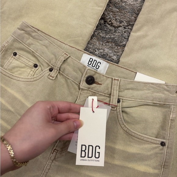 BDG Mid Rise Flare Corduroy Jeans Sz 27Wx32L NWT | Urban Outfitters Flare Jeans- - Picture 5 of 14